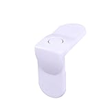 Seliyi ドアストッパー 赤ちゃんのいたずら防止 地震対策 ドア 引き出し などに貼るだけ 2種類セット (24個セット)