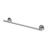 Gatco 5251 Terrace Towel Bar 18", Chrome [並行輸入品]