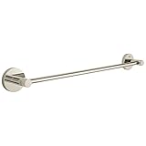 Essentials 18 In. Towel Bar [並行輸入品]