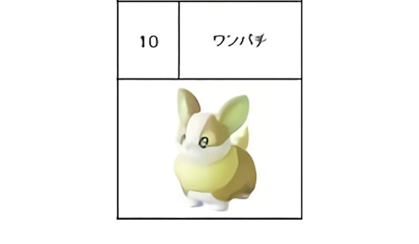 Amazon 10 ワンパチ ポケモン ポケットモンスター チョコエッグ アニメ 萌えグッズ 通販