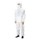 【ノーブランド品】作業服　塗装服 ズボン（薄手）　Oサイズ