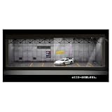 1/64 ガレージ AGB0007 模型 ジオラマ ミニカー [並行輸入品]