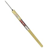 千吉 キリ 三方錐 角 大 一定の太さの穴あけ用 角コミ 奥行1.7×高さ33×幅1.7cm