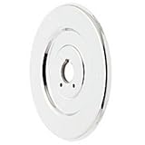 Moen 16090 Chateau Escutcheon, Chrome [並行輸入品]