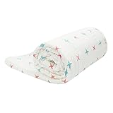 6重ガーゼ ベビーケット 湯上りタオル 子供用 タオルケット ひざ掛け ふわふわガーゼタオル 子供バスタオル 120cm*120cm キッズ用ブランケット 毛布 通気性が良い hibote R-6