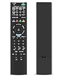 テレビリモコン RM-JD024 for ソニー SONYテレビ専用 KDL-22CX400 KDL-32CX400対応