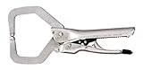 CH Hanson 06200 7-Inch Self-Adjusting Locking C-Clamp [並行輸入品]