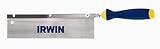 IRWIN Tools ProTouch Dovetail / Jamb Saw, 10-inch (2014450) [並行輸入品]