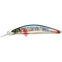 Amazon.co.jp: JACKALL(ジャッカル) ミノー トリコロールGT 88MD-F