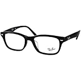 【RayBan】 レイバン サングラス 正規品 レイバン メガネ RX5345D 2000 53 Ray-Ban アジアンフィット 眼鏡 ■フレームカラー：シャイニーブラック