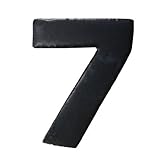 アルファベットタイル 数字 ７