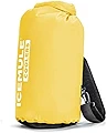 IceMule Classic Insulated Backpack Cooler Bag - Hands-Free, Highly-Portable, Collapsible, Waterproof & Soft-Sided Cooler Backpack for Hiking, The Beach, Picnics, Camping, Fishing - 10 Liters, 6 can 141［並行輸入］