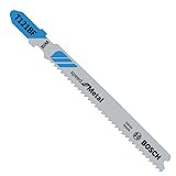 BOSCH(ボッシュ) 金工用ジグソーブレード3本組 T-121BF/3/3