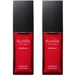 Amazon.co.jp: Aurelie(オレリー) モイスチャーリッチセラム 保湿 美容