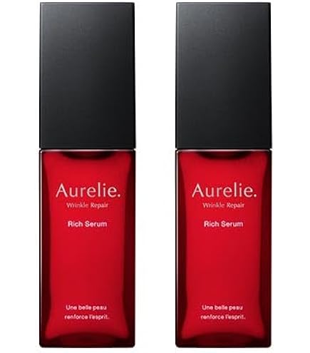 Amazon.co.jp: Aurelie(オレリー) モイスチャーリッチセラム 保湿 美容