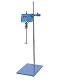 New LED Display D2010W Electric Stirrer Lab Mixer Agitator Blending Machine with Stainless Steel Sti