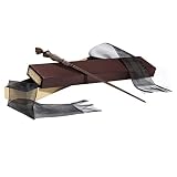 Noble Collection - Replique Harry Potter Les Animaux Fantastiques - Baguette Lally Hicks 34cm - 0849421009045