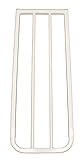 Cardinal Gates 10.5" Extension for Stairway Special Gate and Auto Lock Gate, White [並行輸入品]