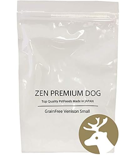 Amazon.co.jp: 国産ドッグフード ZEN プレミアムドッグ グレインフリー