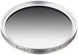 Kenko NDフィルター PRO ND4 49mm シルバー枠 光量調節用 049426