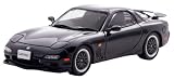 ヒコセブン (Hiko seven) CARNEL 1/43 マツダ RX-7 Type RZ (FD3S) 1998 Brilliant Black 完成品 CN439813