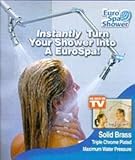 Euro Spaシャワー( as seen on TV )