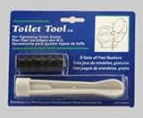ツールToilet Seat – キットby Ginsey mfrpartno 85243