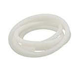 uxcell シリコンチューブ ホース パイプ 2m長さ 6mm x 12mm