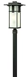 Hinkley Lighting 2231OZ-LED Manhattan Post Light [並行輸入品]
