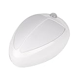 人感センサー付きledランプ　 モーションセンサーライト　小型　取り付け簡単　玄関．屋外．室内．トイレ．廊下．壁　ビートルズ型　ホワイト光