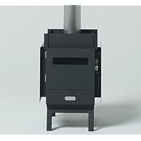 Iam Sauna (アイアムサウナ) テントサウナ 国産 薪ストーブ tanzawa2 単品 日本製 ロウリュ ストーブ