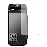 PDA工房 PAYGATE Station L (マルチ決済端末) 対応 紙に書くような描き心地 保護 フィルム 反射低減 日本製