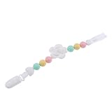 B Blesiya 子供　おしゃぶり　乳首　ストラップ　チェーン　クリップ　ホルダー　DIY　手作り　ギフト　全4スタイル - スタイル3