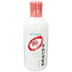 Amazon | リアル化学 オリザ ジュン 米ぬか清髪料 シャンプー 1000ml