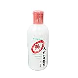 リアル化学 オリザ米ぬか清髪料シャンプー 容量400ml