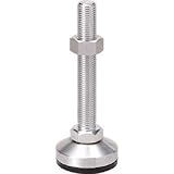 スガツネ工業:スガツネ工業 重量用ステンレス鋼製アジャスター M24×200 (200-024 SDY-MSR-24-200 型式:SDY-MSR-24-200