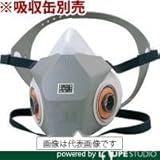 住友スリーエム(3M) 3M 防毒マスク面体 ラージサイズ [6000DDSR L]