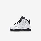 Nike Jordan Retro 6 Hyper Jade Infant Toddler White / Hyper Jade /ブラック384667 – 122 US サイズ: 6