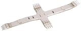 RGBのLED XコネクタLEDストリップ