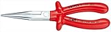 KNIPEX(クニペックス):絶縁先長ラジオペンチ 1000V 2617-200