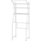 萩原:洗濯機ラック MCC-3098WH