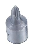 SEK 1/4"(6.35) DR.ドライバービットソケット +1 DSN01