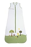 SlumberSafe Kids Sleep Sack Wearable Blanket 2.5 Tog Forest Friends 3-6 yrs XL by SlumberSafeTM
