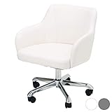 スタイリッシュ ネイル チェア B-01 ホワイト [ ラウンジチェア ネイルスツール ネイル椅子 ネイルイス ネイルチェア 昇降式 キャスター付き サロン スツール イス 椅子 チェア ]