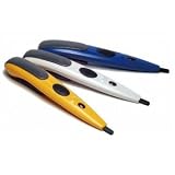 長谷川電機工業 音響発光式検電器 低圧用 AC50V～600V 交流専用 マリンブルー HTE-610-M