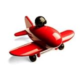 PLAYSAM/プレイサム社 Jetliner red/ジェットライナー 赤