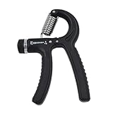 ハンドグリップ 3色 握力増強器 握力グリッパー 握力トレーニング 筋トレ エクササイズ 5～60kg調節可能 ストレス解消 マッスル強化 