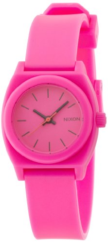 [ニクソン]NIXON SMALL TIME TELLER P: HOT PINK NA425221-00 レディース 【正規輸入品】