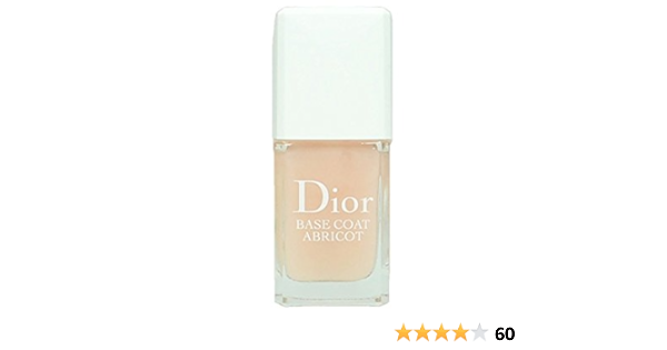 Amazon クリスチャンディオール ベース コート アブリコ 10ml 並行輸入品 Christian Dior ベースコート 通販