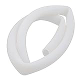 XDiscount シリコン半透明管水空気ポンプ ホース パイプ 1m 長さ 19mm x 25mm